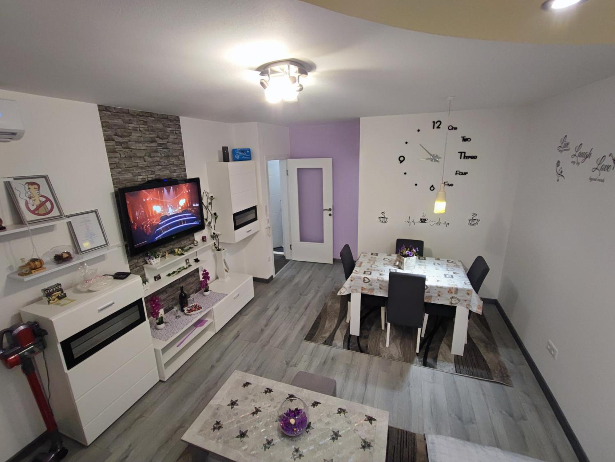 Stan Na Dan Apartman Krisfil Prnjavor Eksteriør bilde