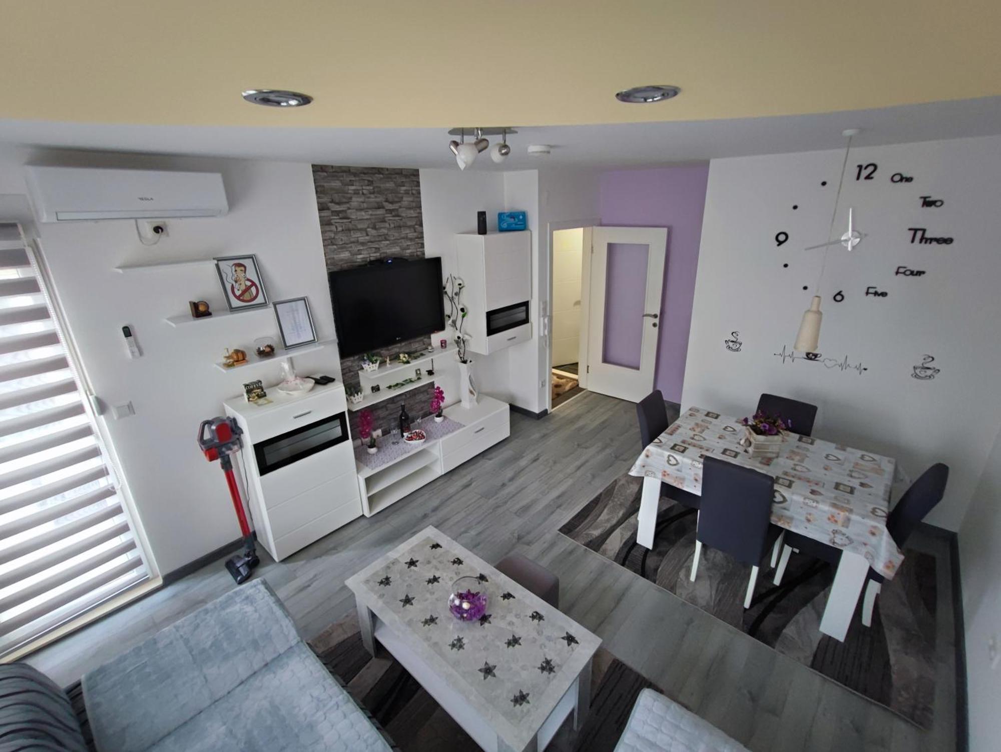 Stan Na Dan Apartman Krisfil Prnjavor Eksteriør bilde