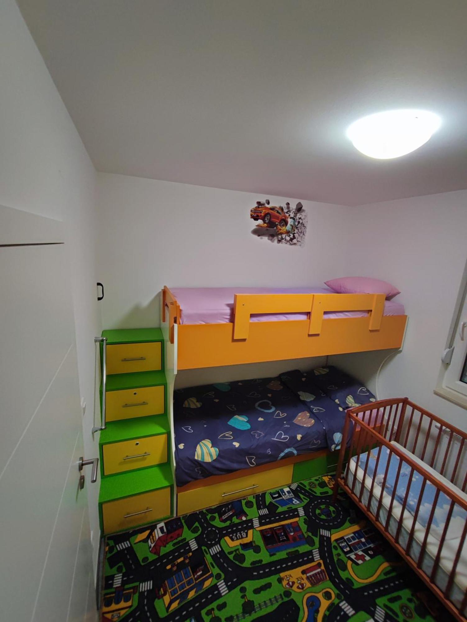 Stan Na Dan Apartman Krisfil Prnjavor Eksteriør bilde