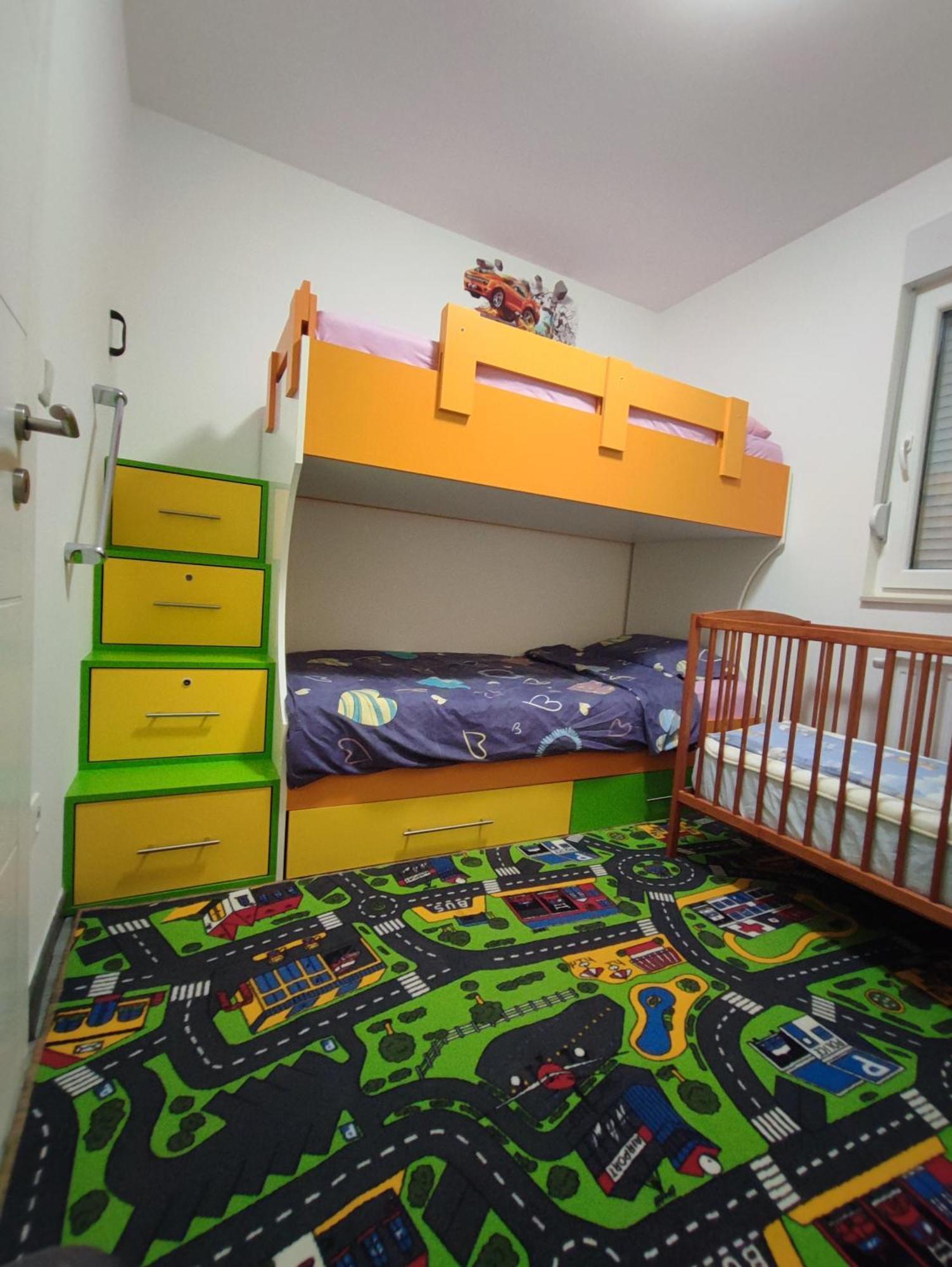 Stan Na Dan Apartman Krisfil Prnjavor Eksteriør bilde