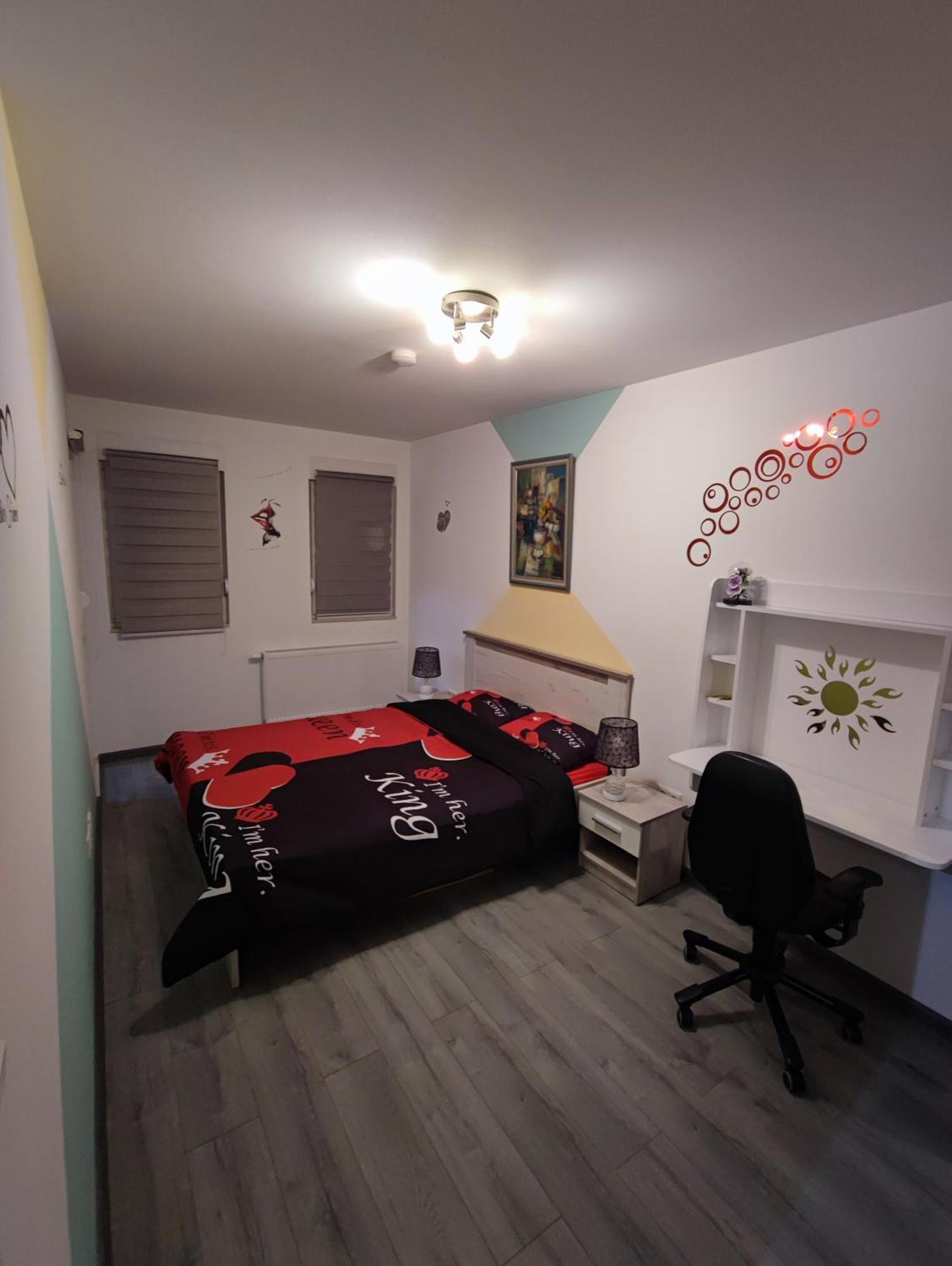 Stan Na Dan Apartman Krisfil Prnjavor Eksteriør bilde