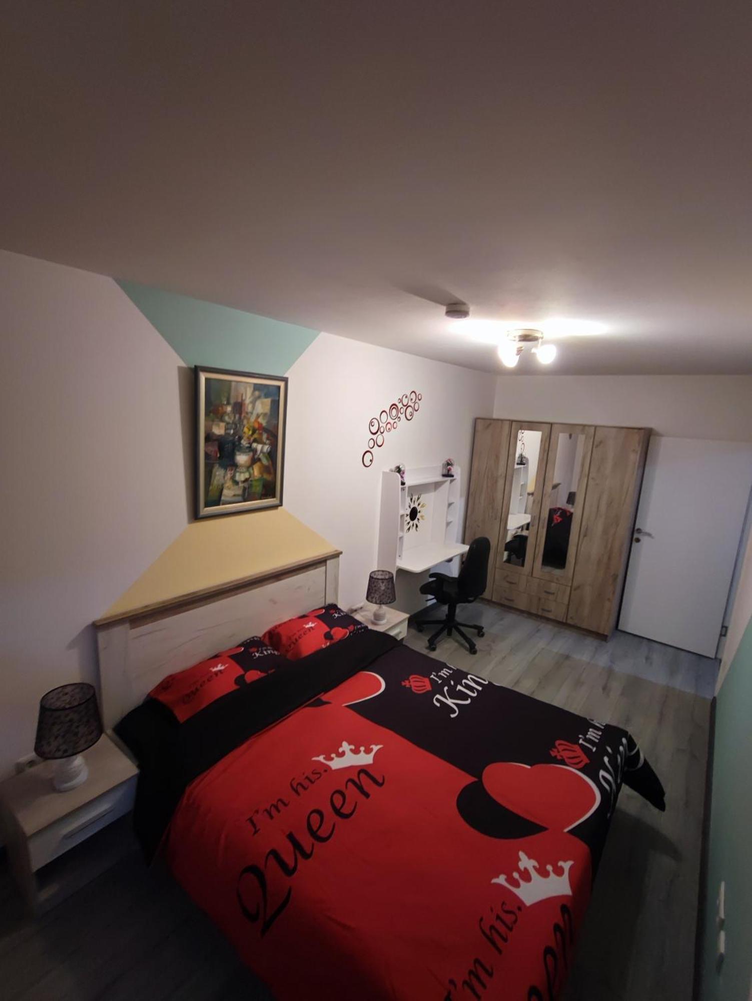 Stan Na Dan Apartman Krisfil Prnjavor Eksteriør bilde