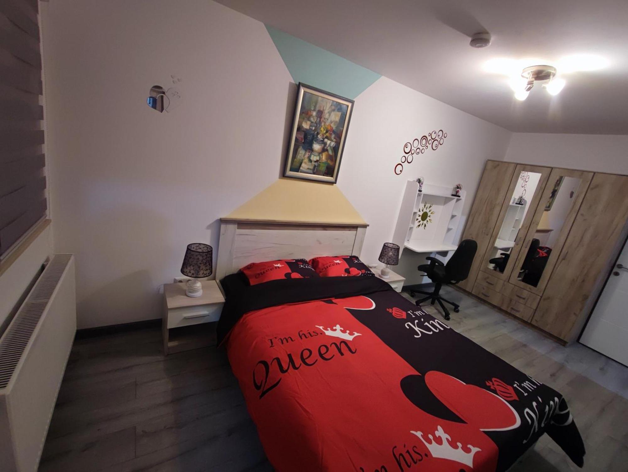 Stan Na Dan Apartman Krisfil Prnjavor Eksteriør bilde