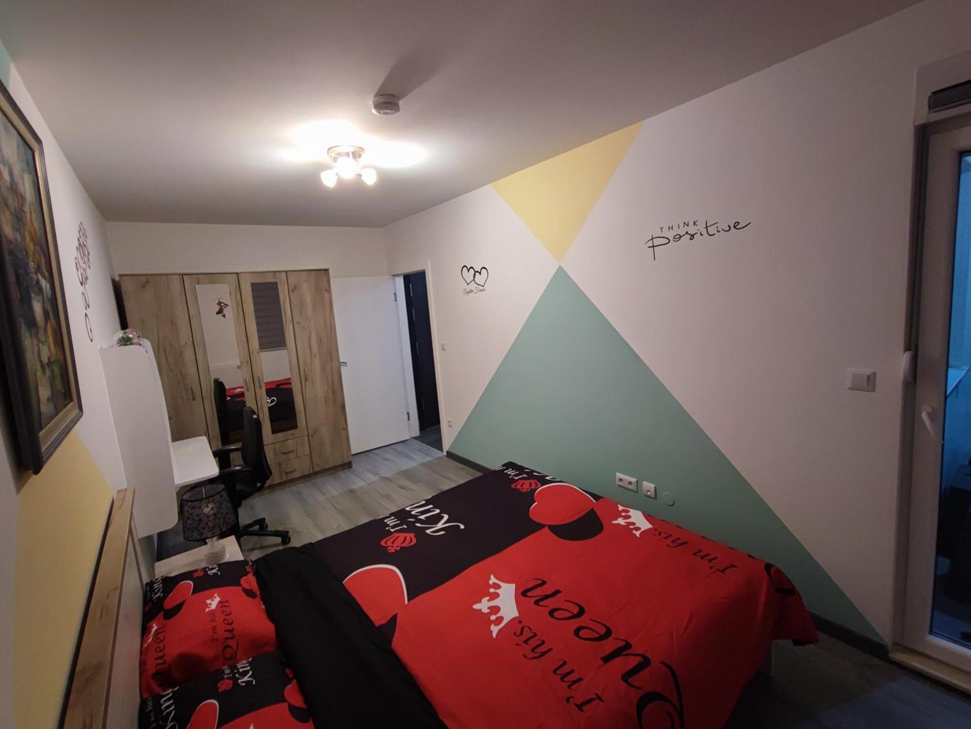 Stan Na Dan Apartman Krisfil Prnjavor Eksteriør bilde