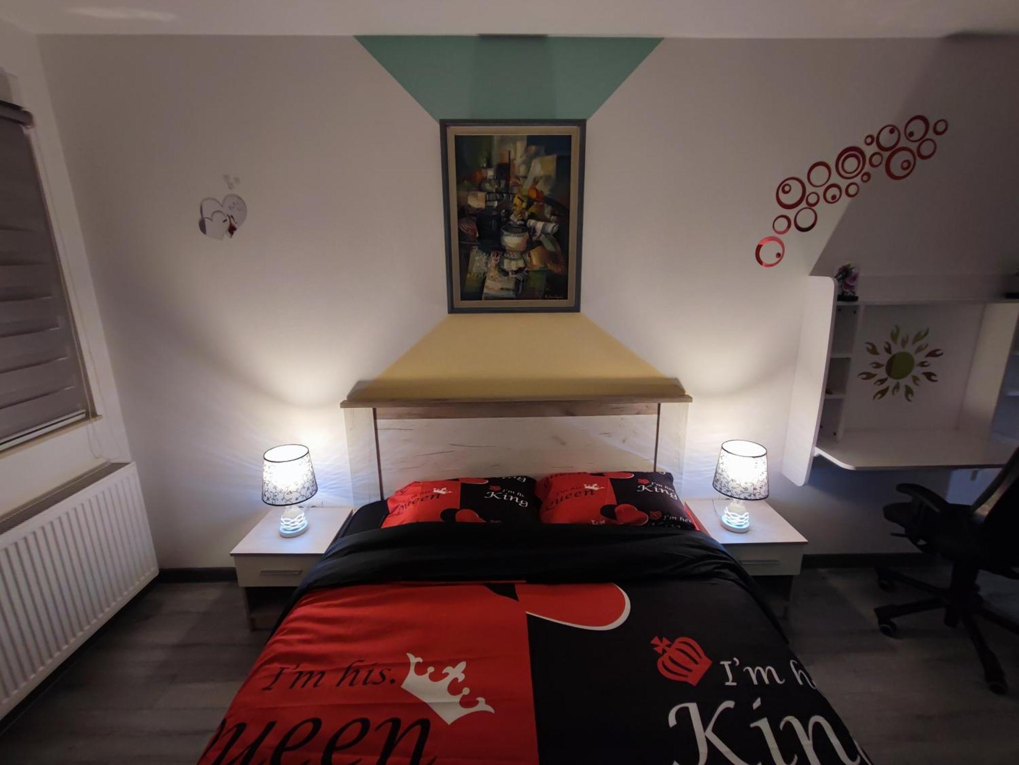 Stan Na Dan Apartman Krisfil Prnjavor Eksteriør bilde