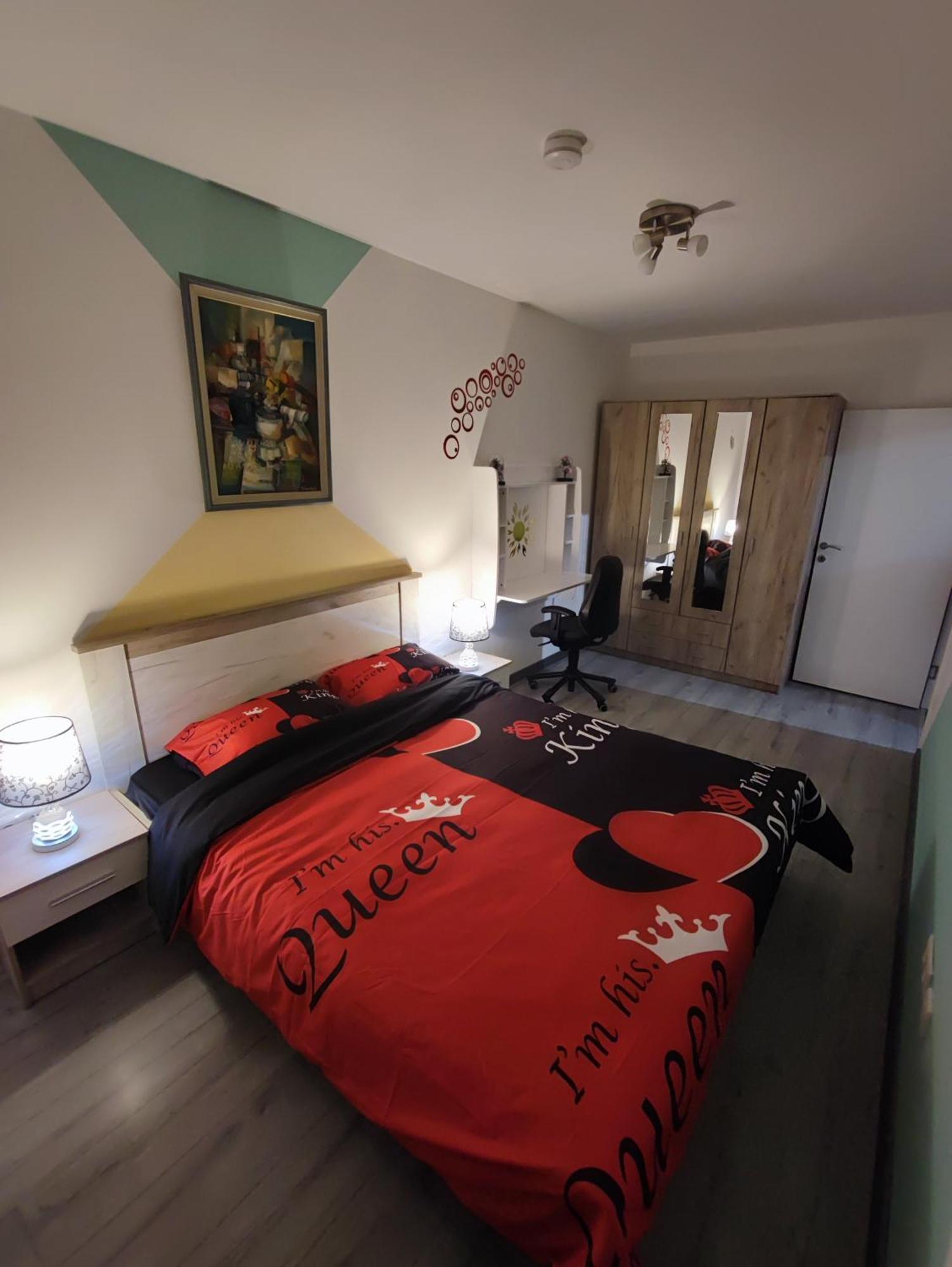 Stan Na Dan Apartman Krisfil Prnjavor Eksteriør bilde